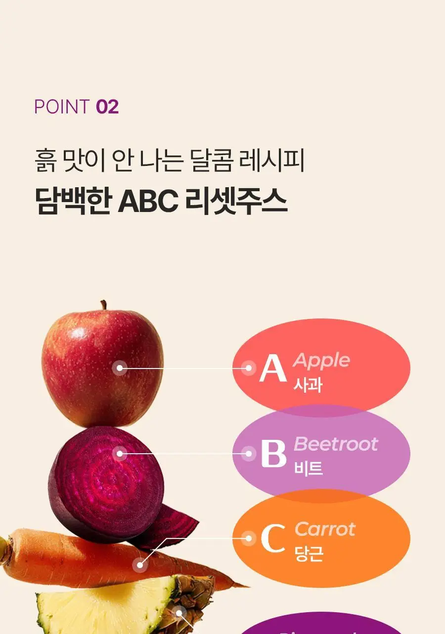 [서현PICK]푸드올로지 톡스올로지 클렌즈 48시간 ABC 1,000mg 상세페이지 19